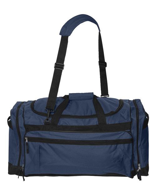 Liberty Bags 27" Explorer Large Duffel Bag with Custom Logo Liberty Bags 27″ Explorer Large Duffel Bag