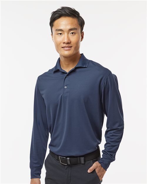 Paragon 110 Polo with Custom Company Logo Embroidery Paragon Polo
