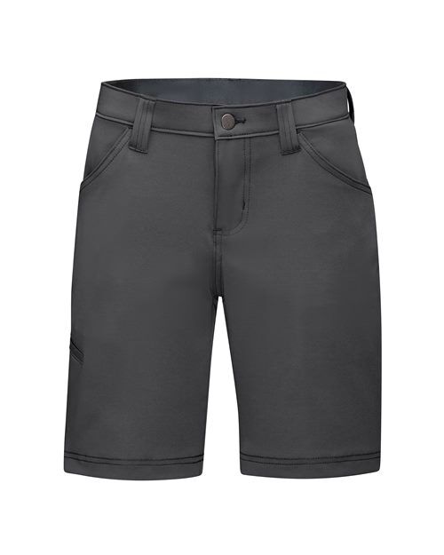 Red Kap Work Shorts with Your Company Logo Workwear Red Kap Women's Extended Sizes Cooling Work Shorts