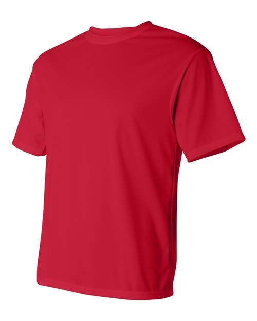Red - C2 Sport 5100 Performance Tee with Custom Team Printing C2 Sport Performance Tee in Red