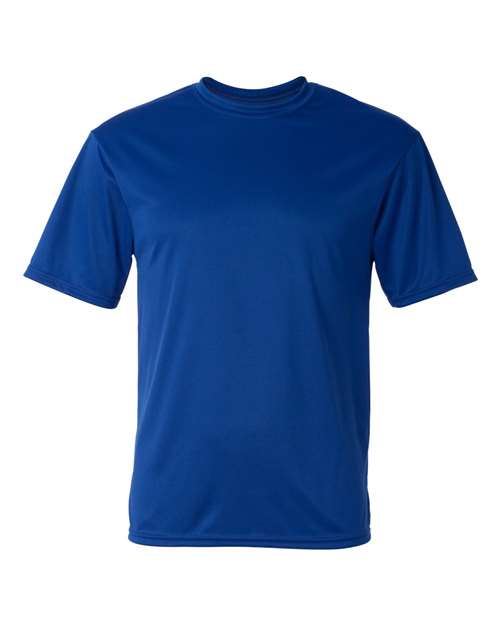 Royal - Unisex Performance T-Shirt C2 Sport Performance Tee in Royal, front view