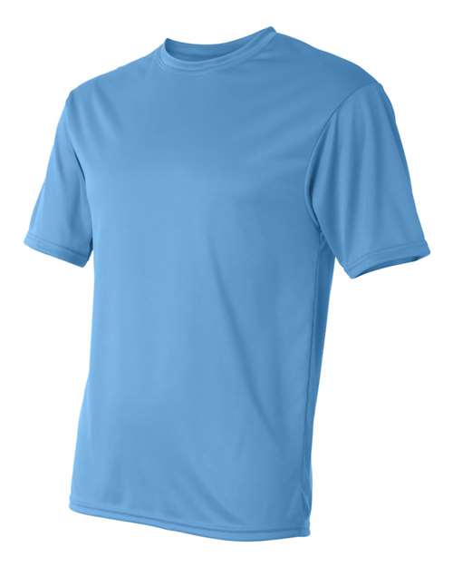 Columbia Blue - C2 Sport 5100 Performance Tee with Custom Team Printing C2 Sport Performance Tee in Columbia Blue