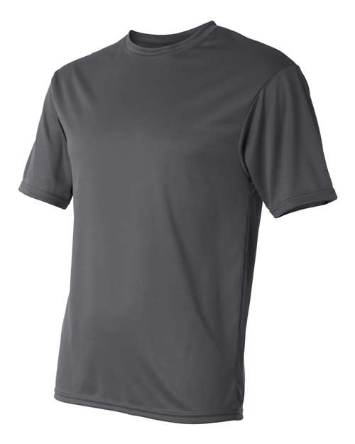 Graphite - C2 Sport 5100 Performance Tee with Custom Team Printing C2 Sport Performance Tee in Graphite