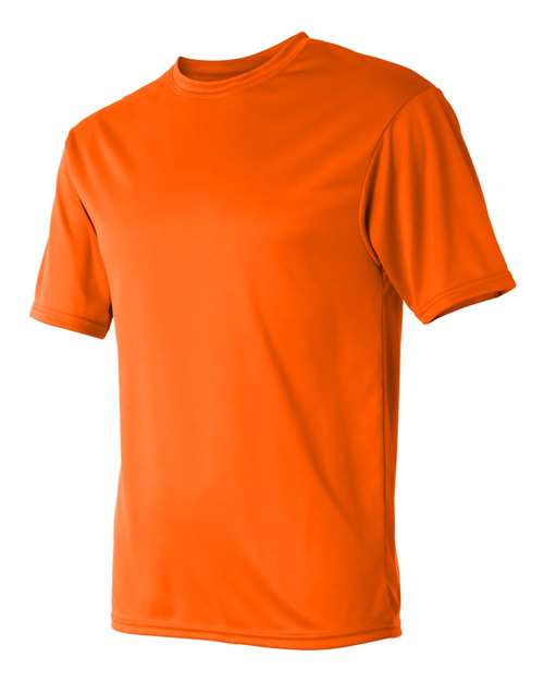 Safety Orange - C2 Sport 5100 Performance Tee with Custom Team Printing C2 Sport Performance Tee in Safety Orange
