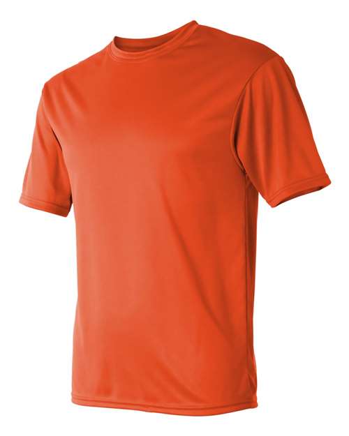 Burnt Orange - C2 Sport 5100 Performance Tee with Custom Team Printing C2 Sport Performance Tee in Burnt Orange