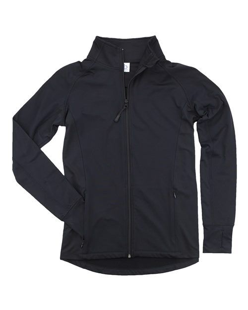Boxercraft Youth Studio Jacket with Embroidered Logo Boxercraft Youth Studio Jacket