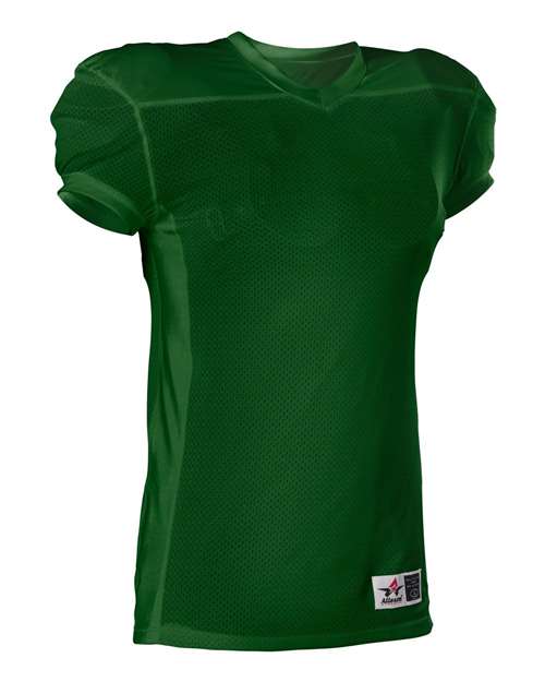 Forest - Men's Football Jersey Alleson Athletic Men's Football Jersey in Forest, front view