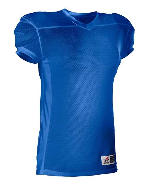 Royal - Men's Football Jersey Alleson Athletic Men's Football Jersey in Royal, front view