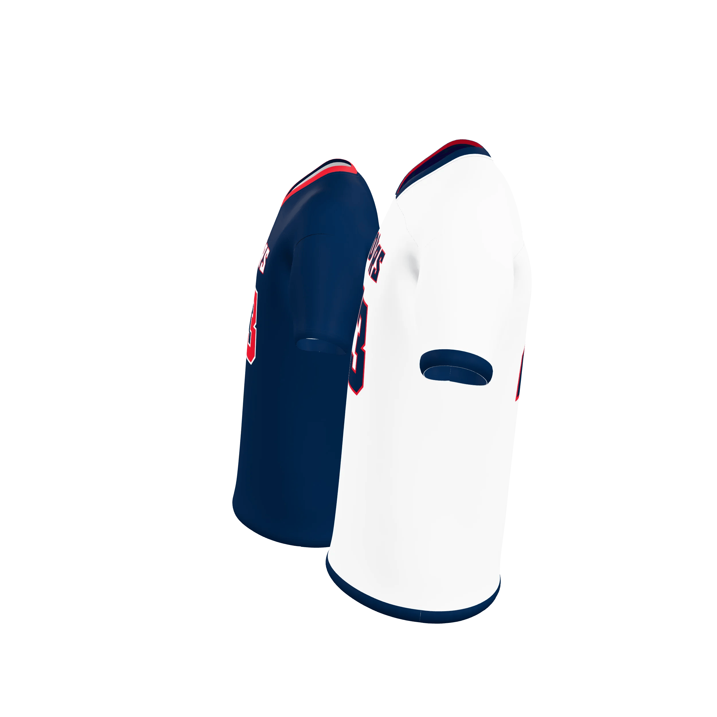 607cec77-pr101_option_0_90deg75deg Zuniformers Men's Football Fan Jersey Reversible Single Ply, side view