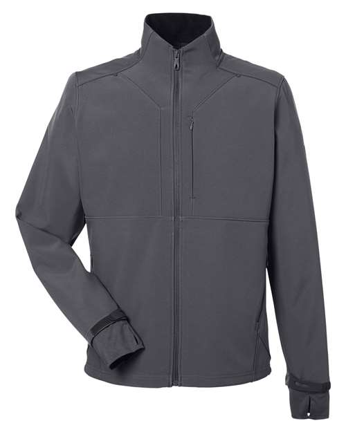 Polar - Men's Touring Jacket Spyder Men's Touring Jacket in Polar, front view