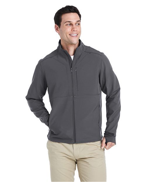 Spyder S17742 Jacket with Custom Embroidered Company Logo Spyder Men's Touring Jacket